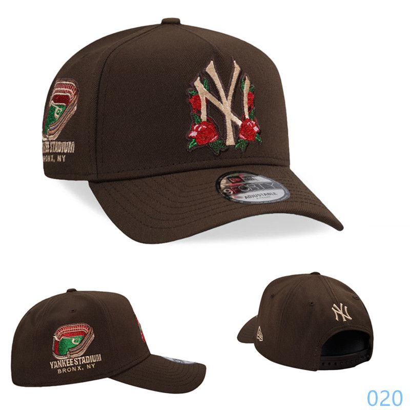2025 MLB New York Yankees Hat TX202503072